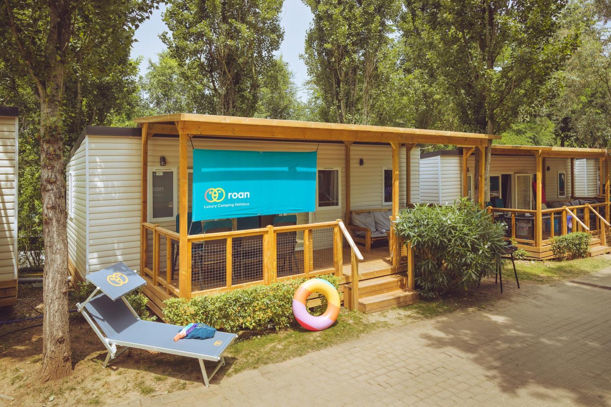 Camping Marvilla Parks Friese Meren - Roan Вейкел Екстер'єр фото