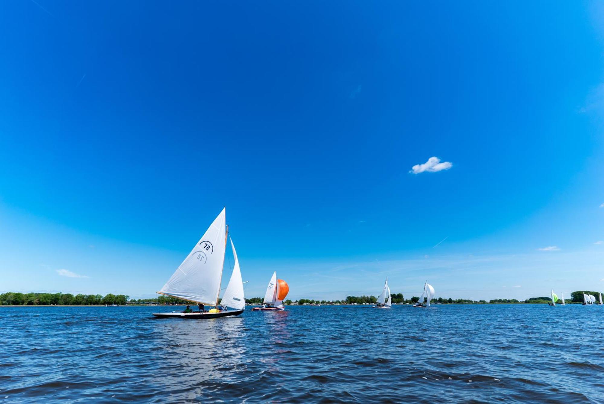 Camping Marvilla Parks Friese Meren - Roan Вейкел Екстер'єр фото