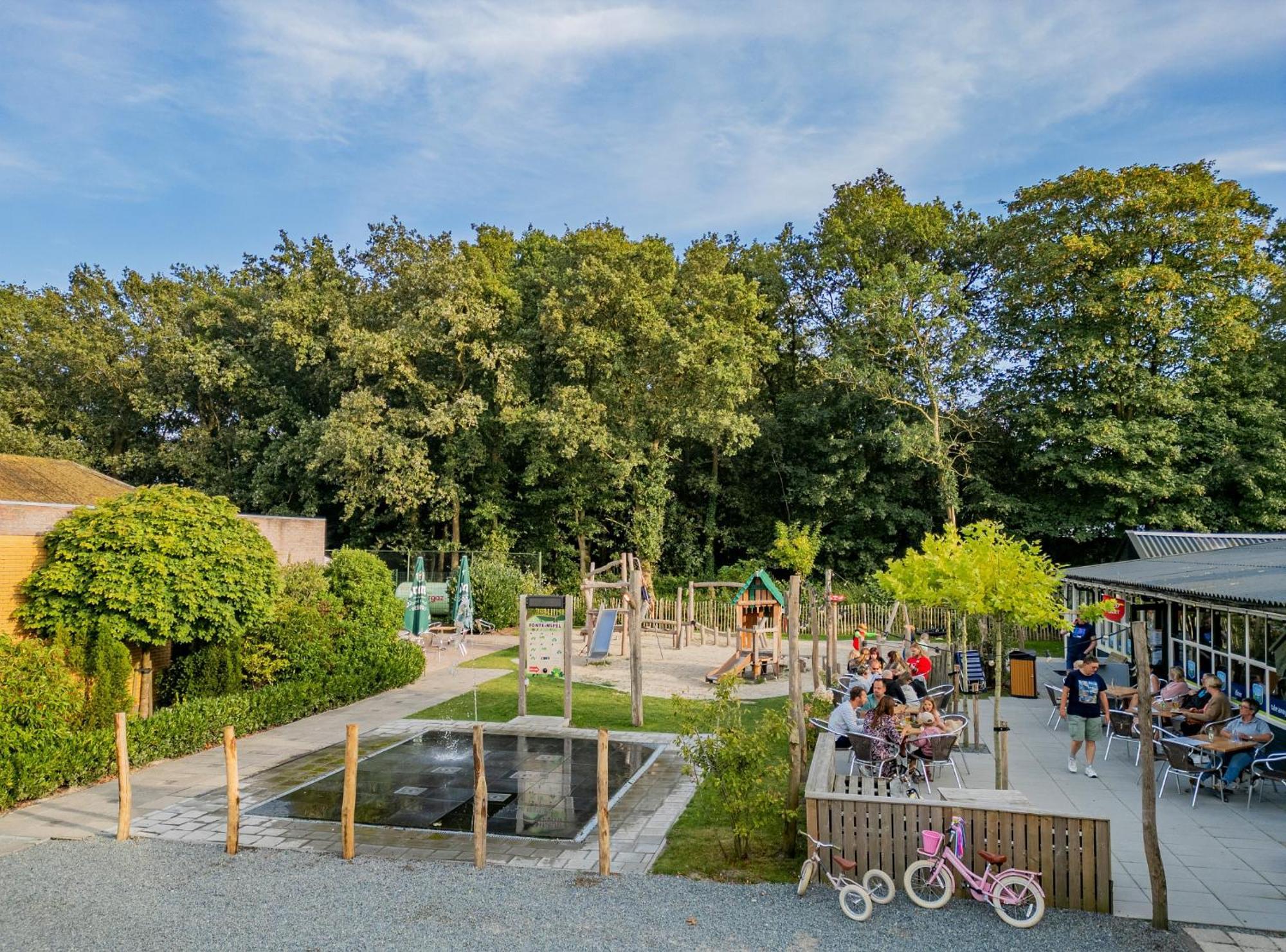 Camping Marvilla Parks Friese Meren - Roan Вейкел Екстер'єр фото