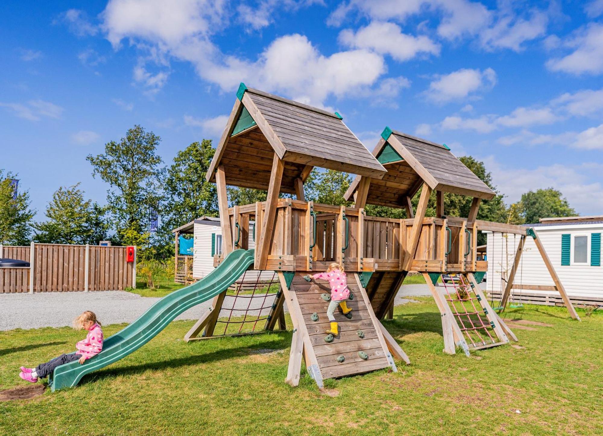 Camping Marvilla Parks Friese Meren - Roan Вейкел Екстер'єр фото